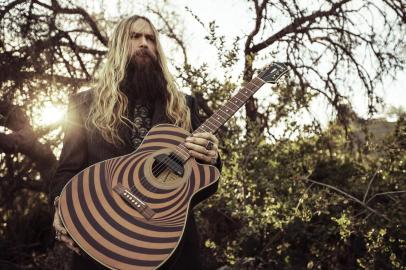 Zakk Wylde é destaque do Samsung Best of Blues