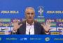 "Não é porque o Grêmio perdeu que deixou de ter reconhecimento", diz Tite