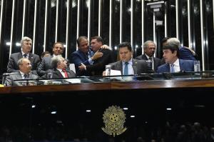 Roque de Sá / Agência Senado