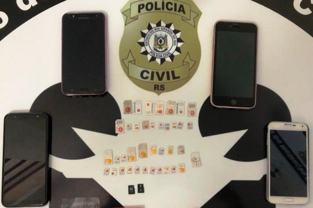 Polícia Civil/Divulgação