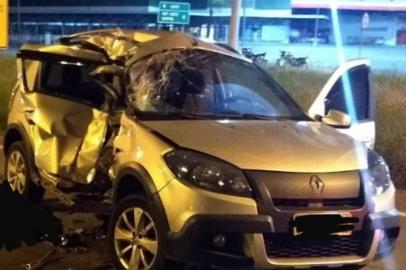 Andriel Ballico, 25 anos, morreu após a moto que conduzia se envolver em um acidente de trânsito com um carro na RSC-453 em Caxias do Sul na sexta-feira (25).