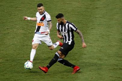 Ceara x VascoCampeonato Brasileiro de Futebol 2019 Serie A. Jogo entre as equipes do Ceara X Vasco realizado na tarde de hoje na Arena Castelao em Fortaleza Ceara. Na foto Rossi e Joao Lucas.Editoria: SPOIndexador: LC Moreira/Lancepress!Secao: FutebolFonte: Lancepress!Fotógrafo: LC Moreira/Lancepress!