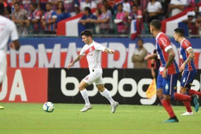  inter, bahia, futebol, brasileirão, fonte nova, zeca