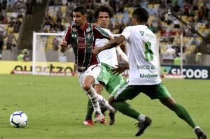 Mailson Santana / Fluminense/Divulgação