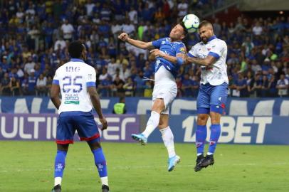 Cruzeiro x FortalezaBELO HORIZONTE, MG - 26.10.2019: CRUZEIRO X FORTALEZA - Thiago Neves do Cruzeiro durante Cruzeiro x Fortaleza, partida válida pelo Campeonato Brasileiro 2019, no Estádio do Mineirão, em Belo Horizonte, MG. (Foto: Doug Patrício/Fotoarena/Lancepress!)Editoria: SPOIndexador: Doug PatrícioFonte: Agência Lancepress!