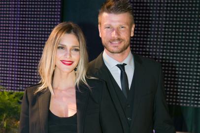 Fernanda Lima e Rodrigo Hilbert