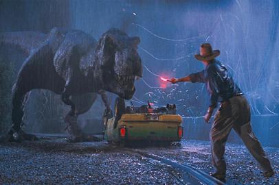 filme jurassic park - 1993