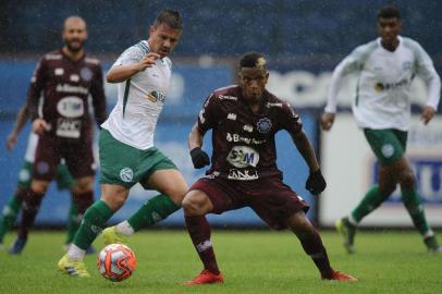  CAXIAS DO SUL, RS, BRASIL, 27/10/2019Ser Caxias x Gaúcho de Passo Fundo pelas quartas de final da Copa Seu Verardi no Estádio Centenário em Caxias do Sul, (Antonio Valiente/Agência RBS)