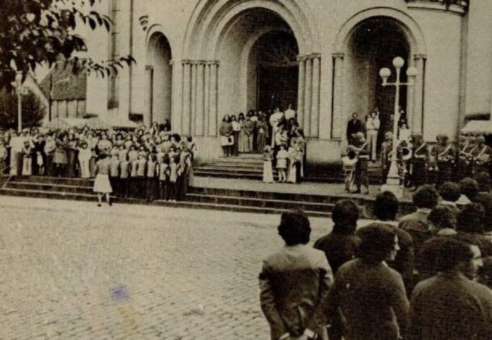 Centro de Memória da Câmara de Vereadores de Caxias do Sul / reprodução