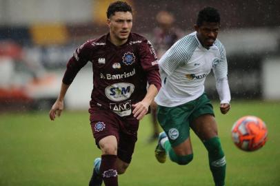  CAXIAS DO SUL, RS, BRASIL, 27/10/2019Ser Caxias x Gaúcho de Passo Fundo pelas quartas de final da Copa Seu Verardi no Estádio Centenário em Caxias do Sul, (Antonio Valiente/Agência RBS)