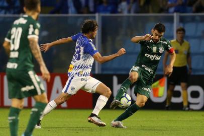  Cesar Greco/Ag Palmeiras/DivulgaçãoIndexador: Cesar Greco