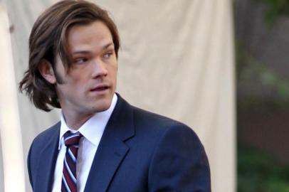 Jared Padalecki em SUPERNATURAL.