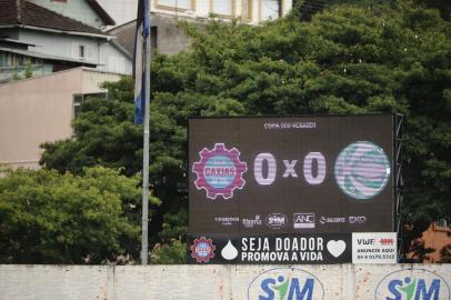  CAXIAS DO SUL, RS, BRASIL, 27/10/2019Ser Caxias x Gaúcho de Passo Fundo pelas quartas de final da Copa Seu Verardi no Estádio Centenário em Caxias do Sul, (Antonio Valiente/Agência RBS)