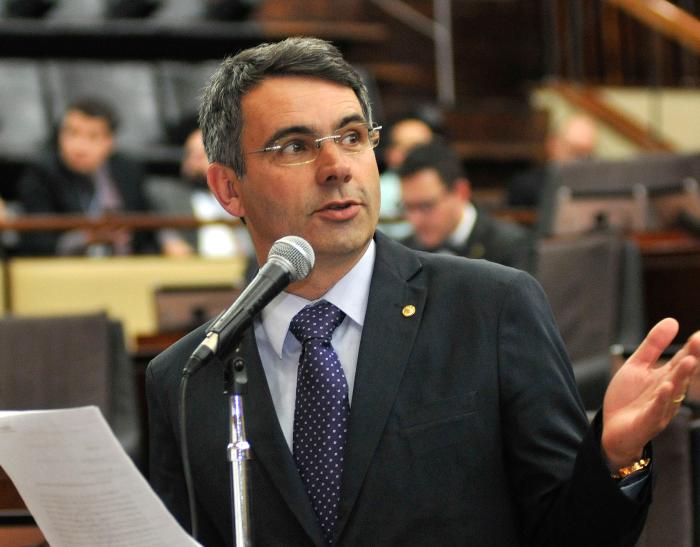 Celso Bender / Assembleia Legislativa