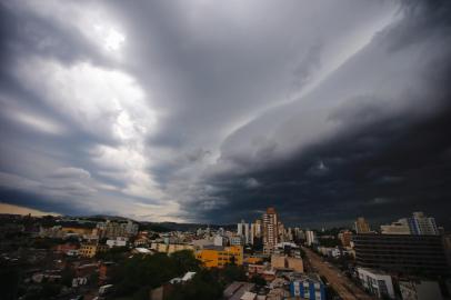 Temporal - Porto Alegre