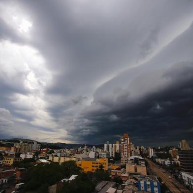 Temporal - Porto Alegre