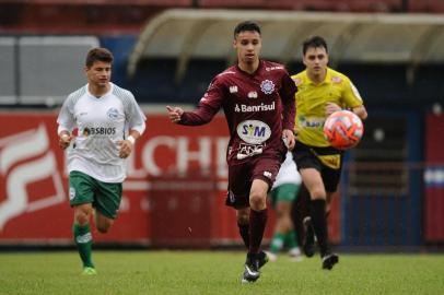  CAXIAS DO SUL, RS, BRASIL, 27/10/2019Ser Caxias x Gaúcho de Passo Fundo pelas quartas de final da Copa Seu Verardi no Estádio Centenário em Caxias do Sul, (Antonio Valiente/Agência RBS)