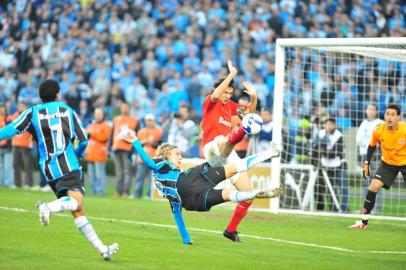 *** V Friolin > Grenal 08 ***Campeonato BrasileiroEstádio OlímpicoGrêmio X InternacionalMaxi López, Sorondo e Lauro