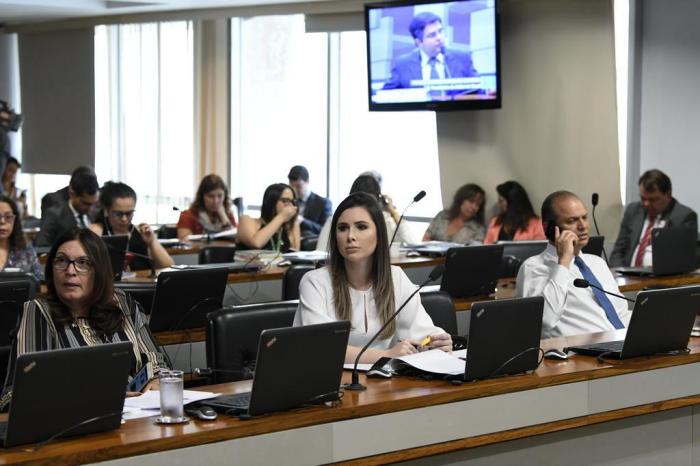 Jefferson Rudy / Agência Senado/Divulgação