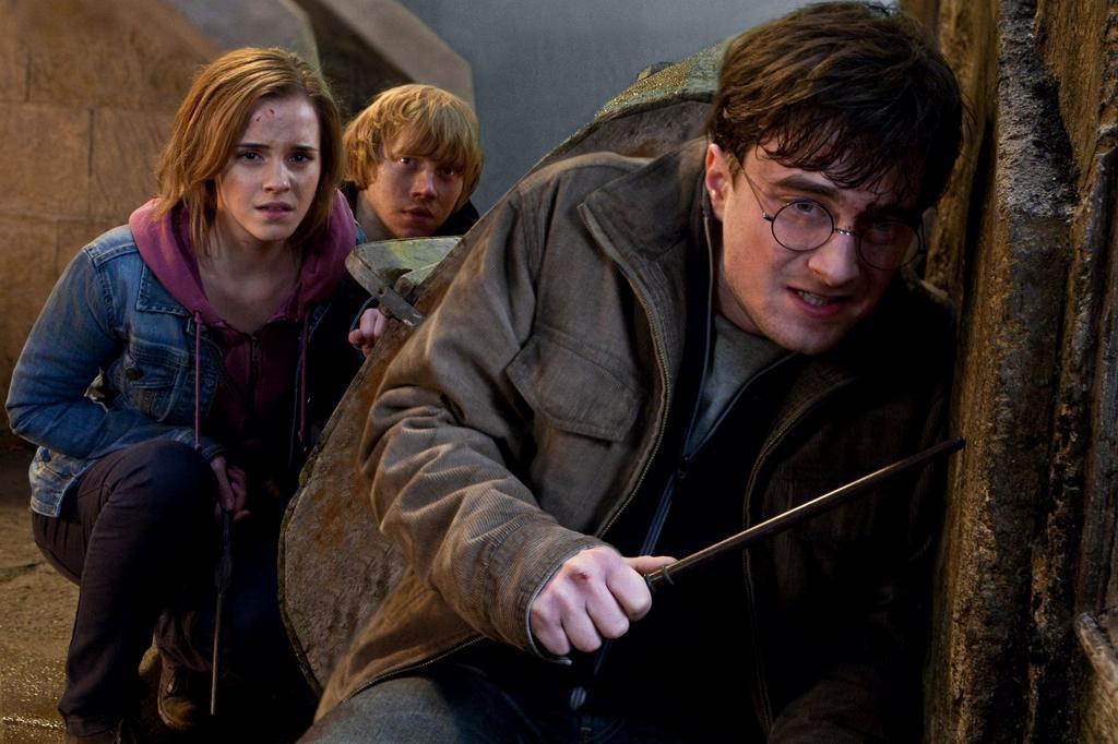 A pedido de fãs, filmes de Harry Potter chegam ao streaming do