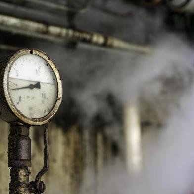  PORTO ALEGRE, RS, BRASIL, 30/10/2019- Válvulas e tubulações com alta pressão. (Foto: M. Perfectti \ stock.adobe.com)Indexador: M.PerfecttiFonte: 297047385