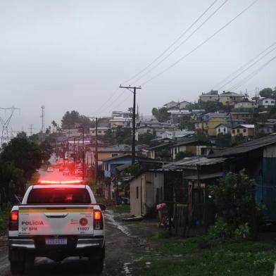  FARROUPILHA, RS, BRASIL (29/10/2019)Farroupilha registra 21 assassinatos em 2019. A maioria dos crimes aconteceu nos bairros São José e Industrial, onde há áreas invadidas e tráfico de drogas. (Antonio Valiente/Agência RBS)