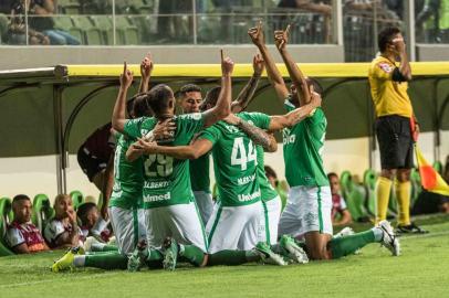 BELO HORIZONTE, MG, 30.10.2019 Â ATLÃTICO-MG-CHAPECOENSE: Partida entre AtlÃ©tico-MG e Chapecoense, vÃ¡lida pela 29Âª rodada do Campeonato Brasileiro sÃ©rie A 2019, no EstÃ¡dio IndependÃªncia, em Belo Horizonte, na noite desta quarta-feira (30). (Foto: FÃ¡bio Barros/AgÃªncia F8/Folhapress)