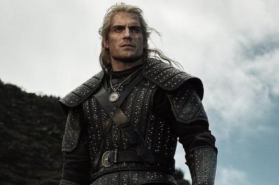 Henry Cavill, estrela de The Witcher, série da Netflix