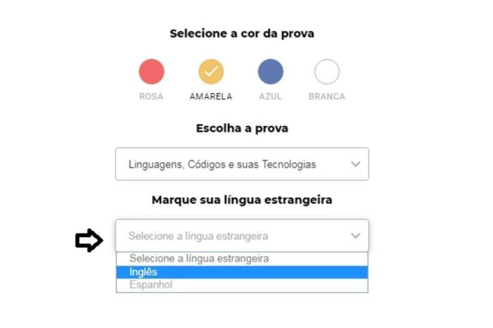 Gabarito extraoficial e analise da questao 2 de espanhol do enem 2023