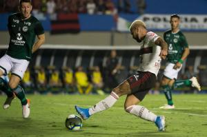 Alexandre Vidal / Flamengo,Divulgação