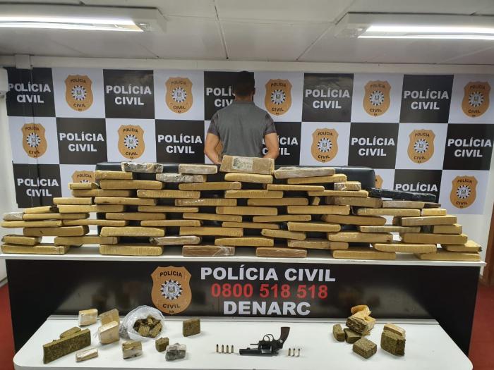 Polícia Civil / Divulgação 