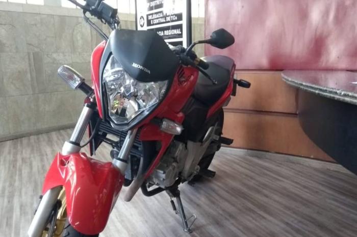 Motos HONDA CBX em Caxias do Sul e região, RS