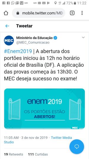 Reprodução / Twitter