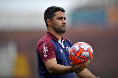  CAXIAS DO SUL, RS, BRASIL, 03/11/2019. SER Caxias x Pelotas, jogo de ida pela semifinal da Copa Seu Verardi no estádio centenário.(Lucas Amorelli/Agência RBS)