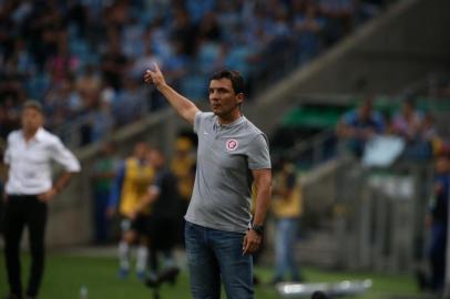  PORTO ALEGRE, RS, BRASIL - 03.11.2019 - Grêmio recebe o Internacional na Arena, pela 30ª rodada no Campeonato Brasileiro 2019. (Foto: Fernando Gomes/Agencia RBS)