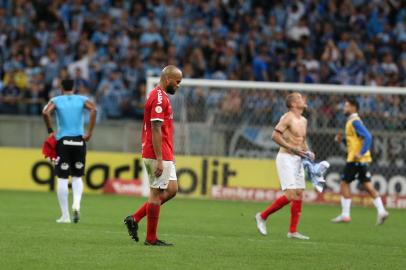  PORTO ALEGRE, RS, BRASIL - 03.11.2019 - Grêmio recebe o Internacional na Arena, pela 30ª rodada no Campeonato Brasileiro 2019. (Foto: Fernando Gomes/Agencia RBS)