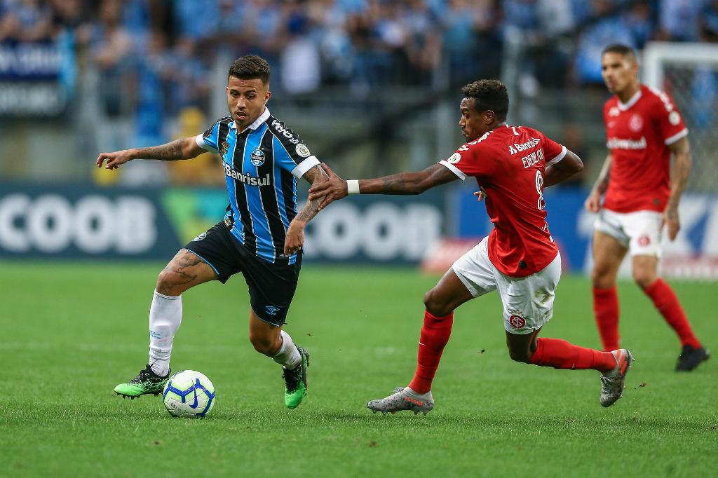 Lucas Uebel/Grêmio