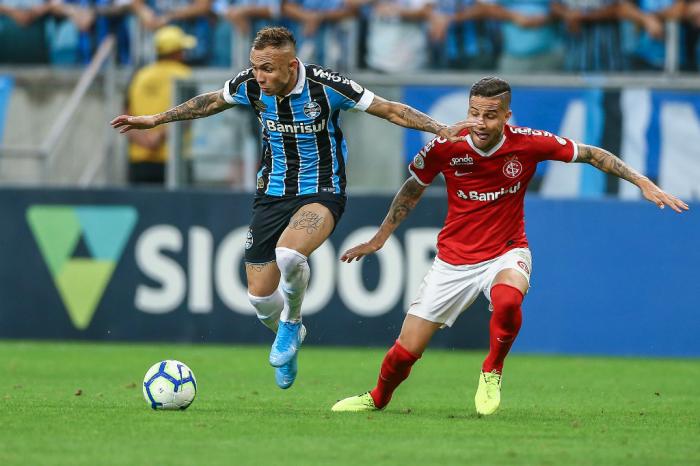 Lucas Uebel / Grêmio