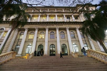  PORTO ALEGRE, RS, BRASIL 31/07/2019 - Secretaria da fazenda. (FOTO: ROBINSON ESTRÁSULAS/AGÊNCIA RBS)