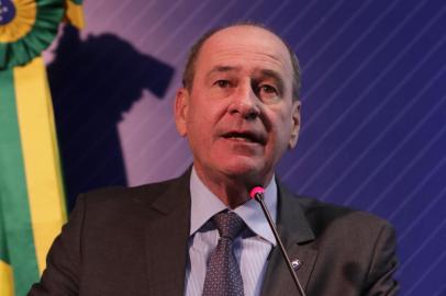 Ministro da Defesa, Fernando Azevedo.