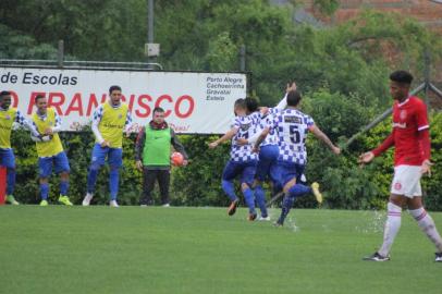 São José goleia Inter B na primeira semifinal da Copa Seu Verardi