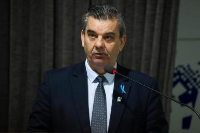 Ivanir Gasparin, presidente da CIC Caxias.