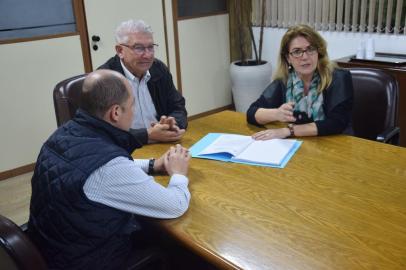 Comissão Processante do impeachment do prefeito Daniel Guerra