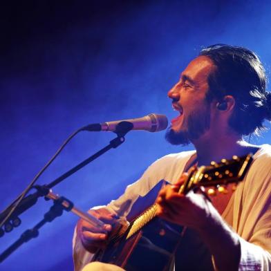  PORTO ALEGRE, RS, BRASIL, 03-11-2019: Tiago Iorc apresentou show do Acústico MTV no Auditório Araújo Vianna, em Porto Alegre (FOTO FÉLIX ZUCCO/AGÊNCIA RBS, Editoria Segundo Caderno).