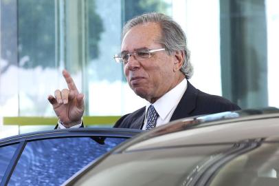 Paulo Guedes ministro da economia