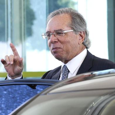 Paulo Guedes ministro da economia