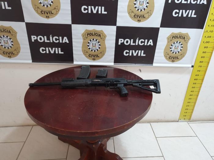 Divulgação / Polícia Civil