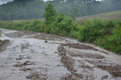 Nova Bassano decreta situação de emergência após fortes chuvas