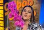 Shana Müller é surpreendida por flores e bilhete cheio de amor! Adivinha de quem