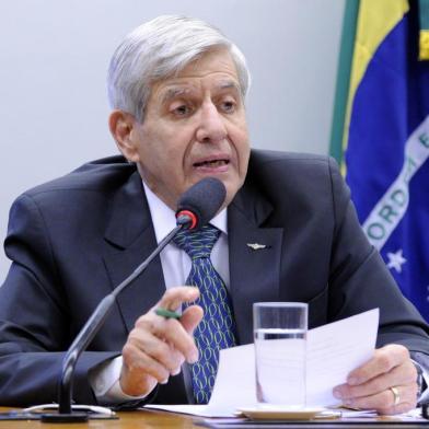 Audiência Pública - Tema: "Monitoramentos aos movimentos sociais, em especial aos povos indígenas". Ministro-Chefe do Gabinete de Segurança Institucional da Presidência da República, Augusto Heleno Ribeiro PereiraCleia Viana/Câmara dos Deputados